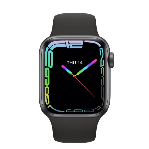 Watch 8 Max 1.85 inch Wireless Charging Bluetooth Call NFC Smartwatch (GRAY)