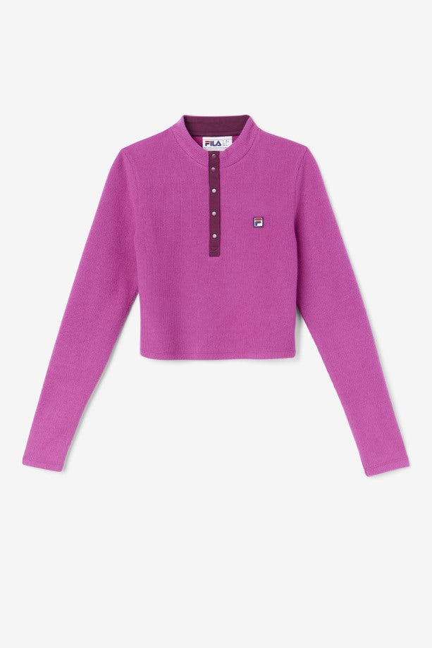 FILA JOSIE HAILF ZIP WOMEN TOP F22WF022