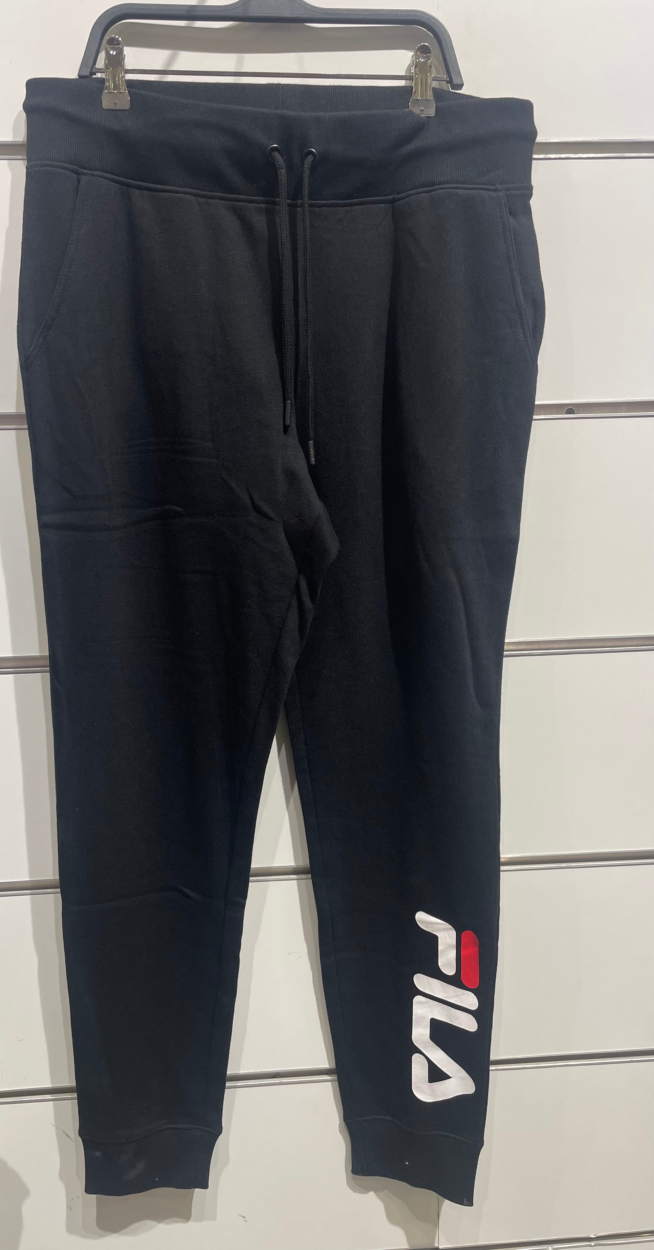 Fila women jogger with fila logo sw231242-001