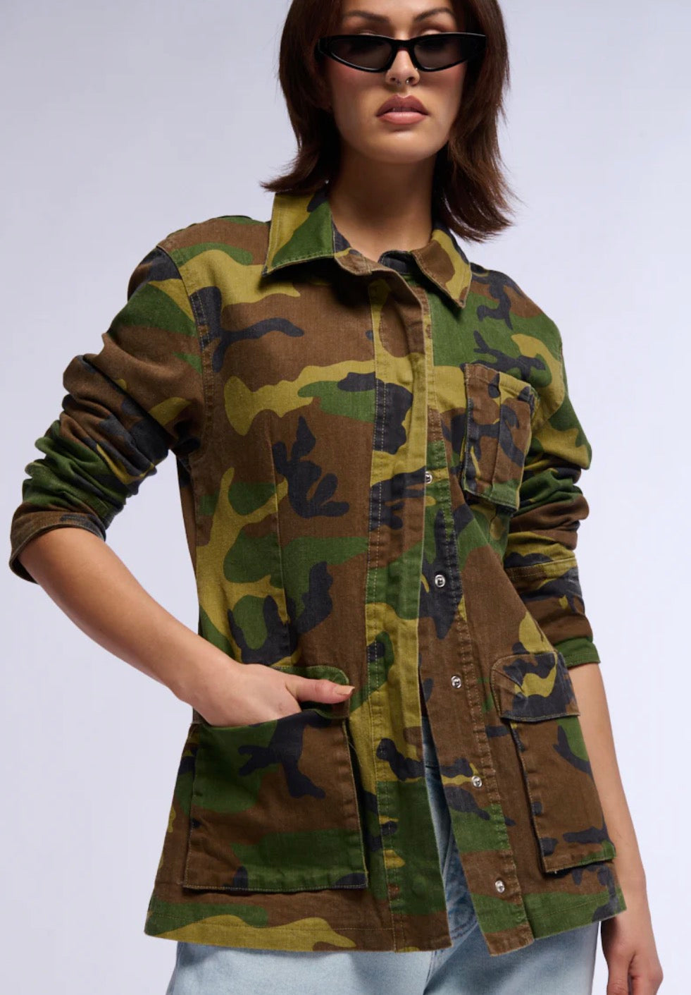 Akira womenswear jacket