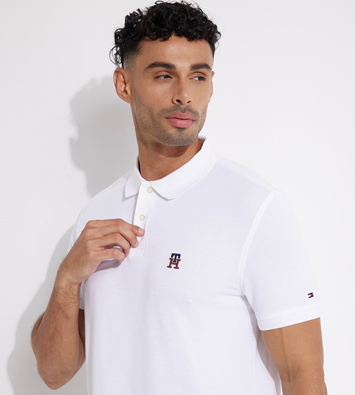 Tommy Hilfiger men t-shirt s23hmkt627