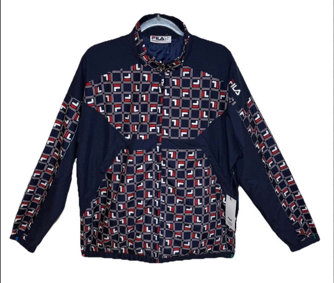 Fila men paride windbreaker lm933129-412