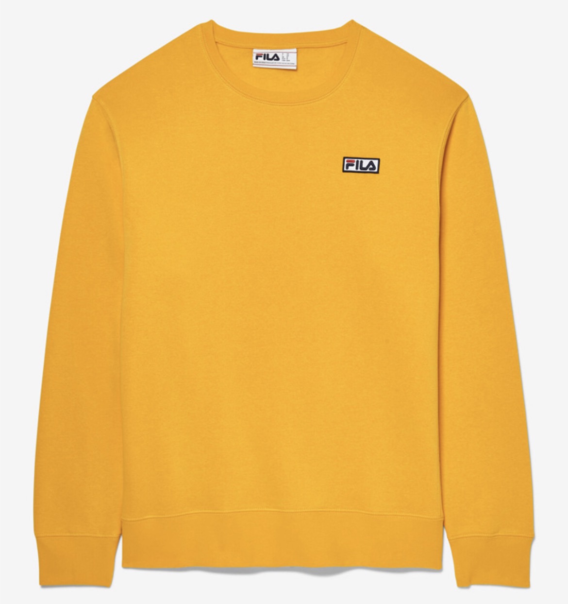 Fila men garran long sleeves crew lm03a281-755