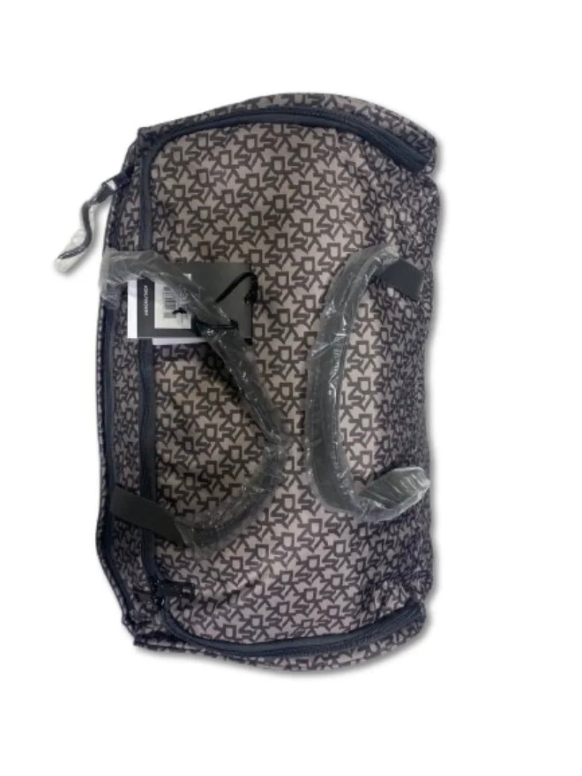 DKNY Vintage Signature Wheeled Duffle Bag Luggage DM122VN0