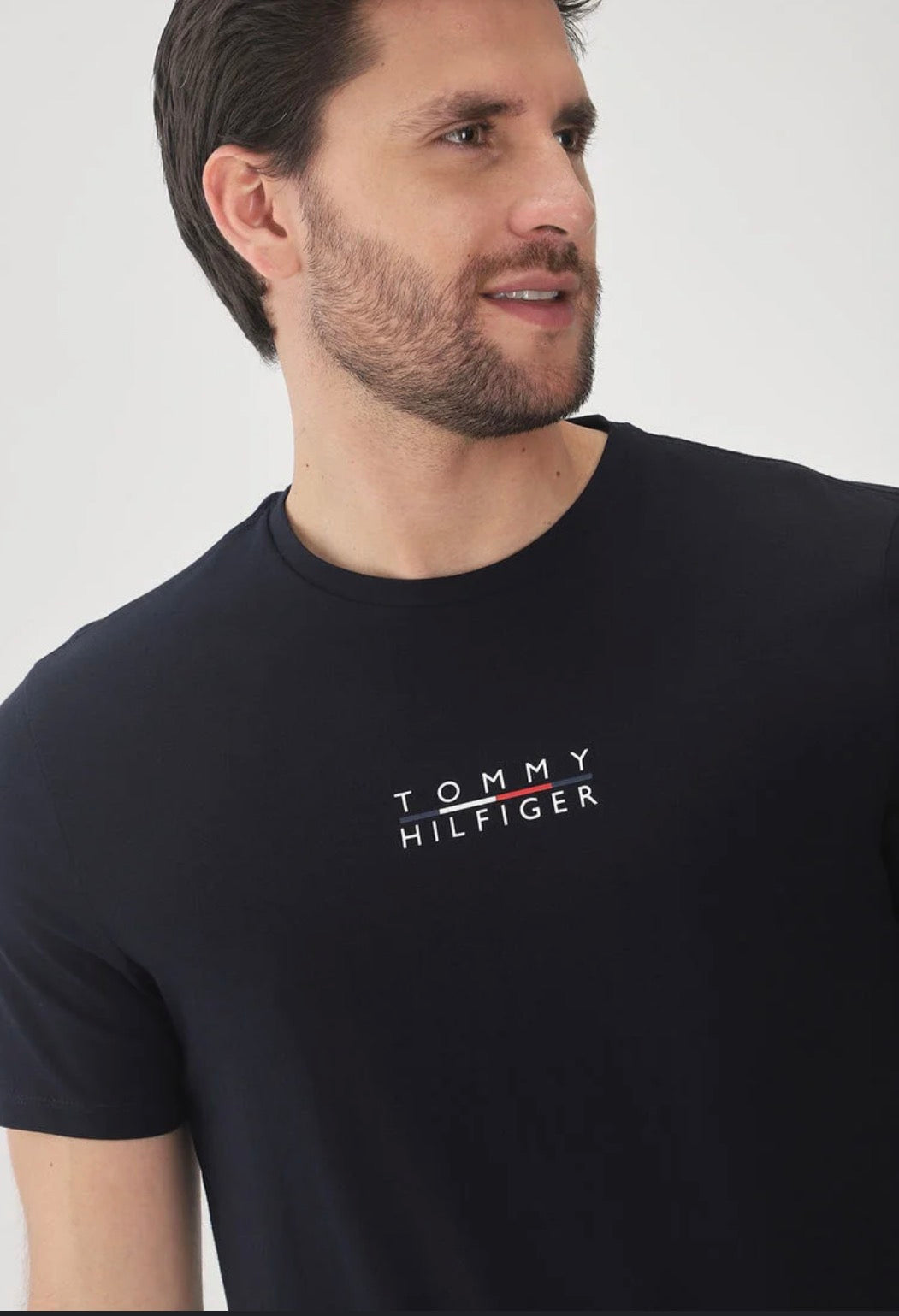 Tommy Hilfiger menswear t-shirt im diwali s/s tee mw0mw32228bds