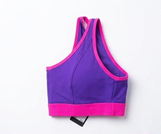 Fila Uplift V Neck Bra Women(FW23C249-503)