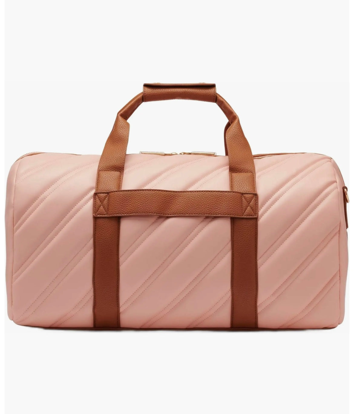 DKNY Bias Duffle Peach Bloom Bag Luggage DO920BS2