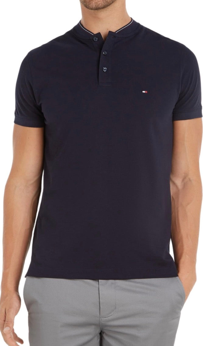 Tommy Hilfiger menswear polo f24hmkt111