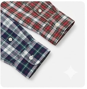 Polo Ralph Lauren long sleeve multi color shirt