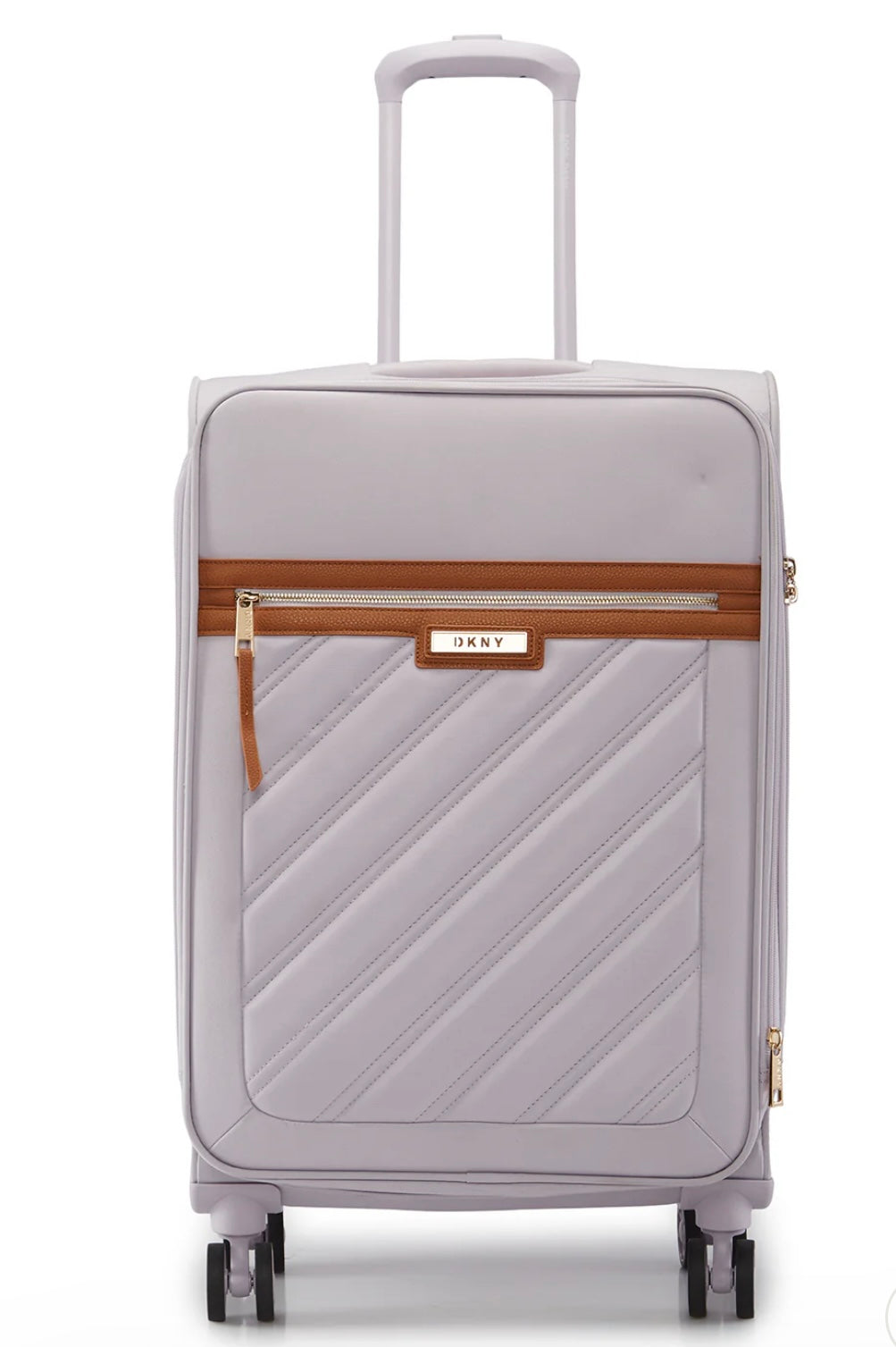 DKNY Sweet Dreams Upright Lavender Trolley Bag luggage DT418SD2