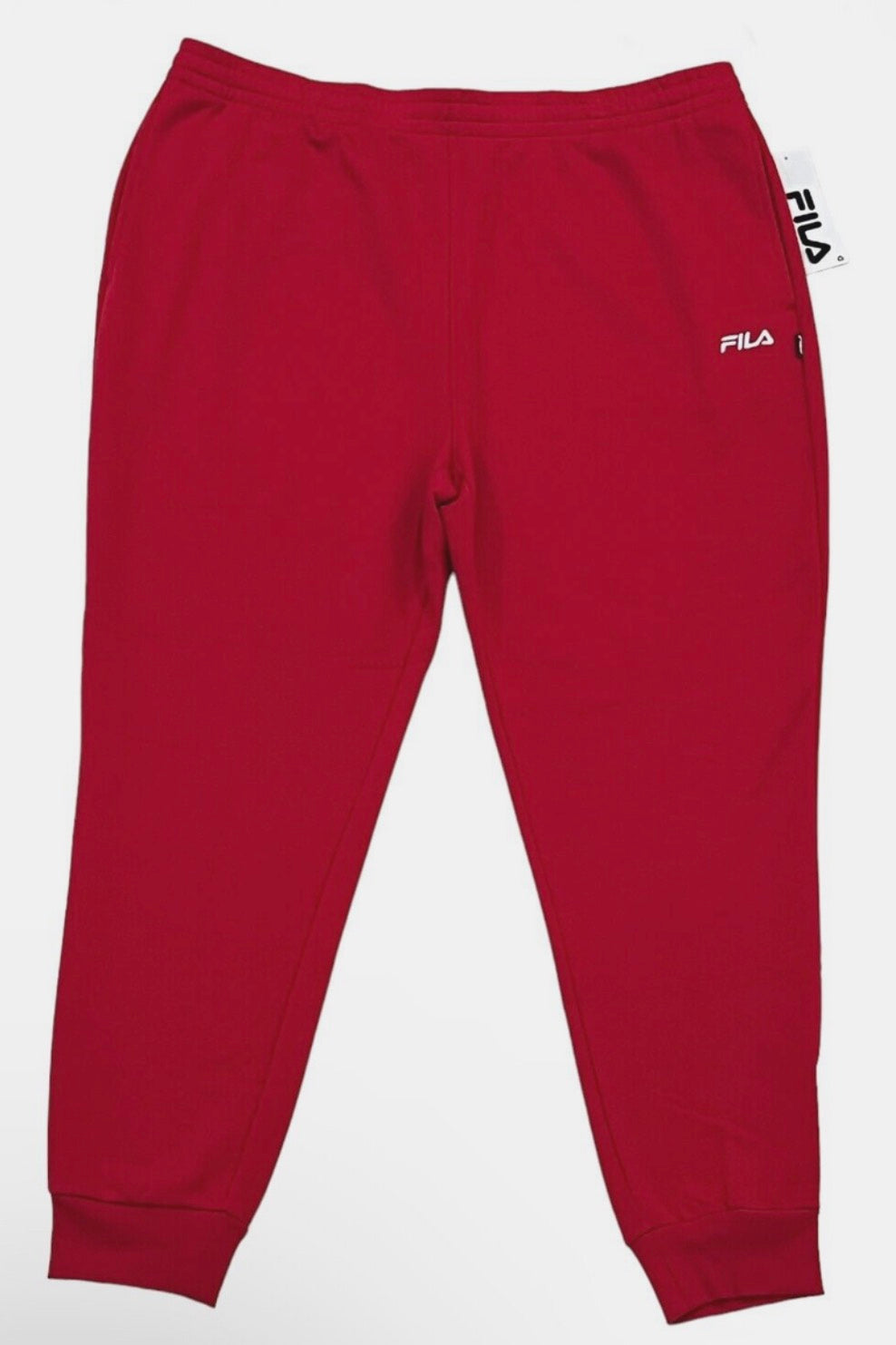 Fila men classic ebroider hvy jogger sm031A163-630