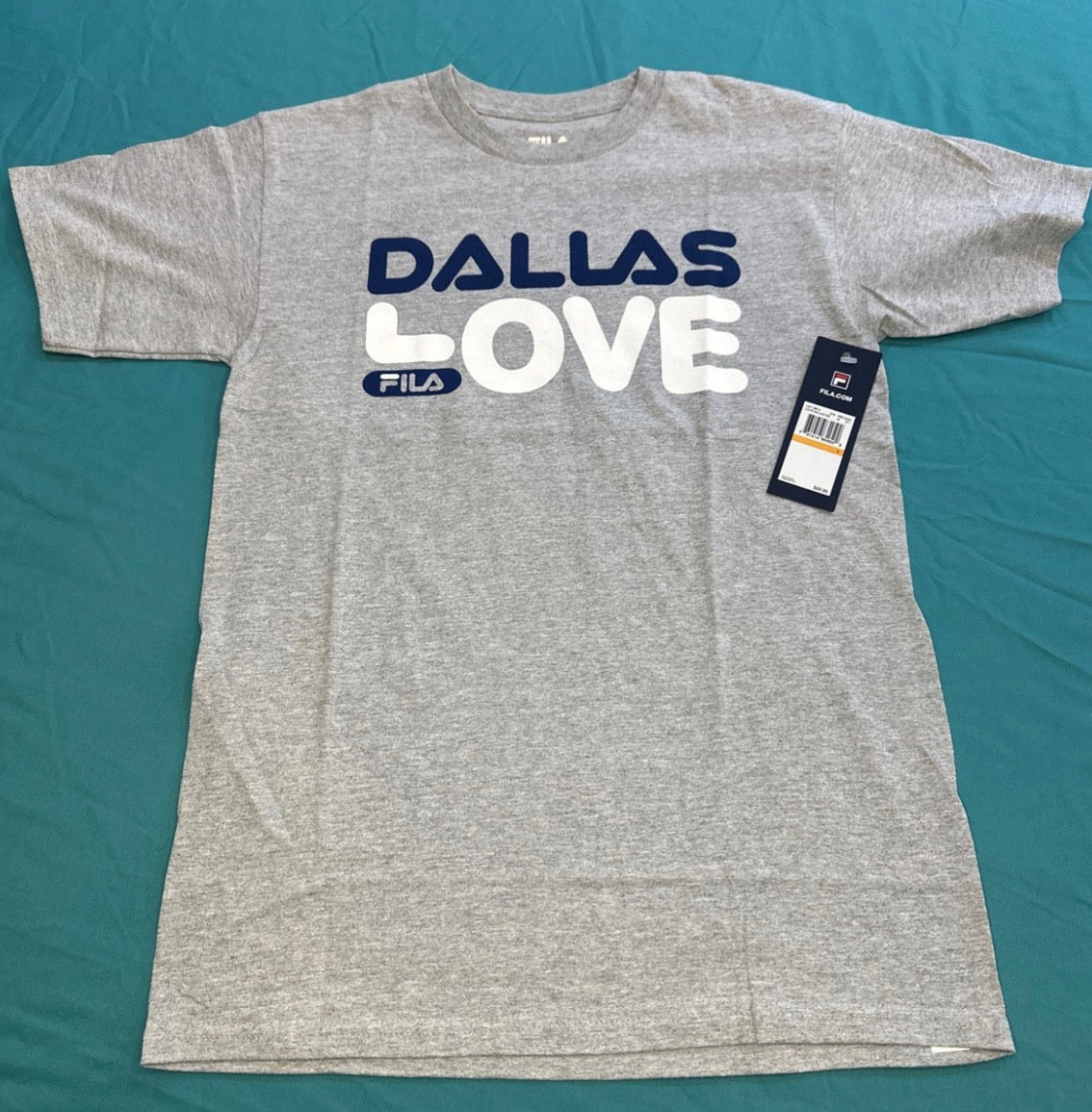 Fila menswear love dallas tee lm11b416-073
