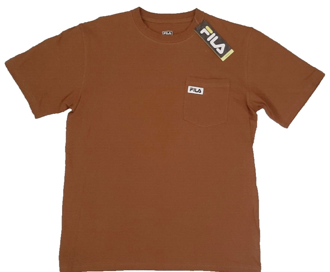 Fila men workwear s/s jrsy pkt shirt fmt1236-975