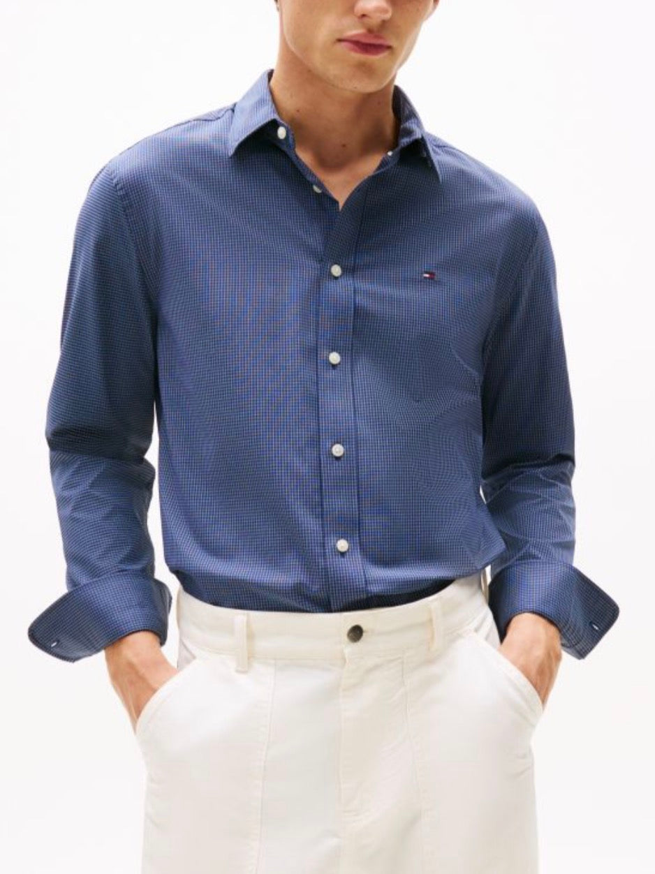 Tommy Hilfiger menswear shirt s23tmwt012