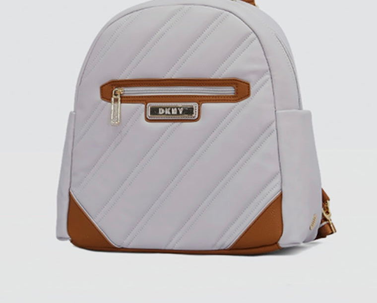 DKNY Bias Backpack Lavender Luggage DO680BS2