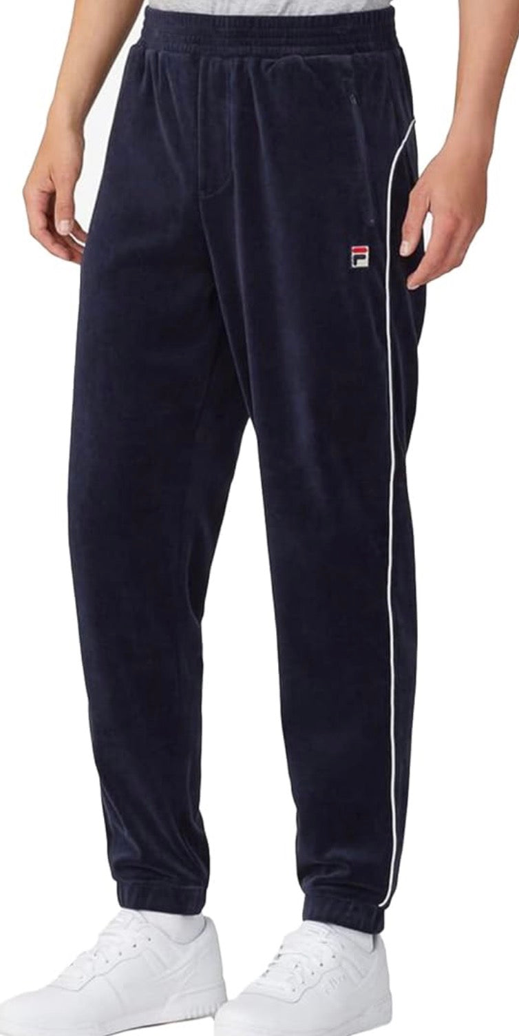 Fila men lewis velour pant s22mh055
