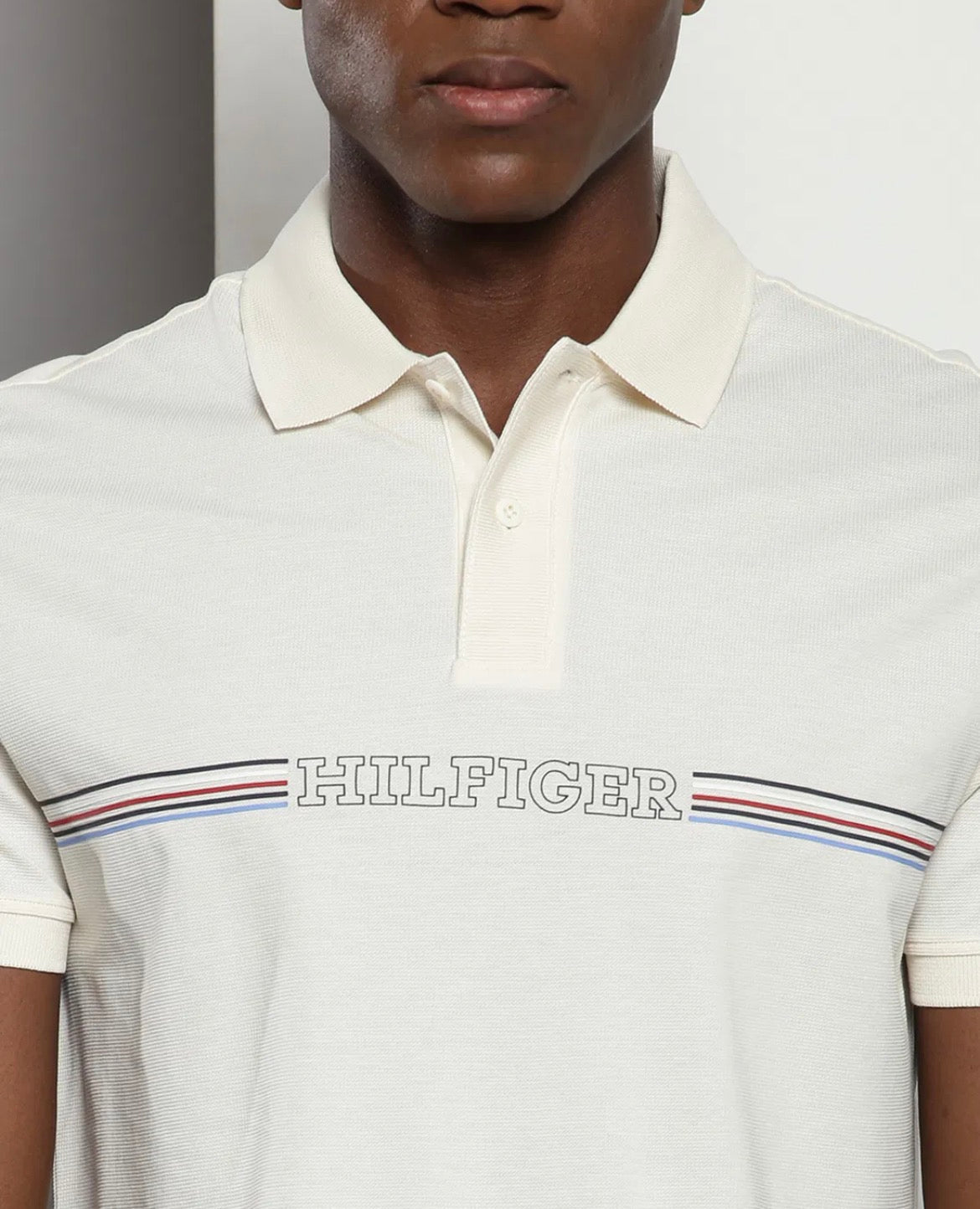 Tommy Hilfiger men t-shirt s24hmkt330