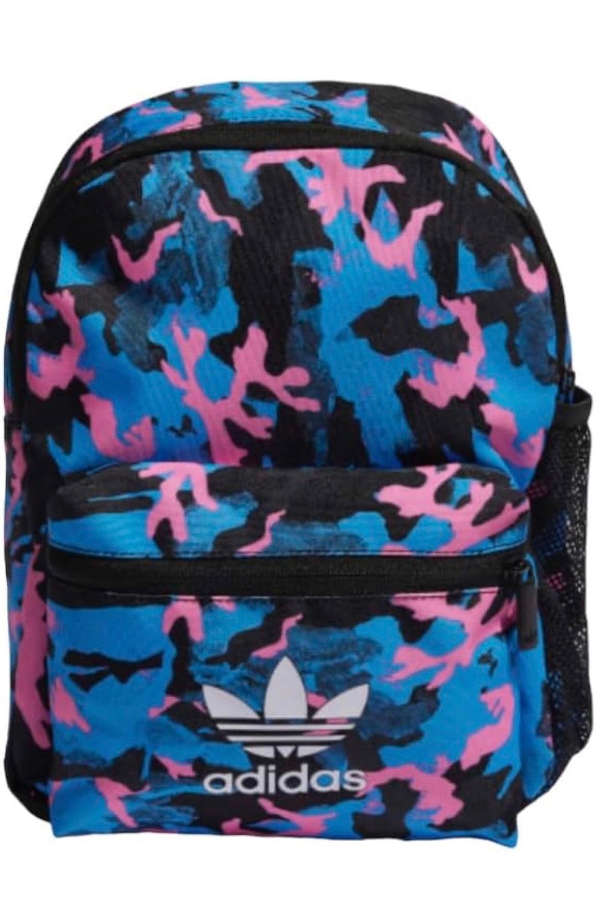 Adidas Pulblu Carbon Black Bleimp Carbon Noir حقيبة ظهر كامو للأطفال HK4942