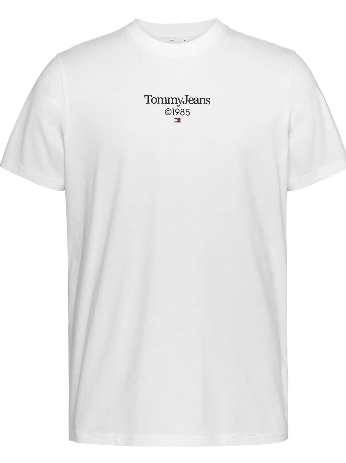 Tommy jeans menswear t-shirt s24jmkt143