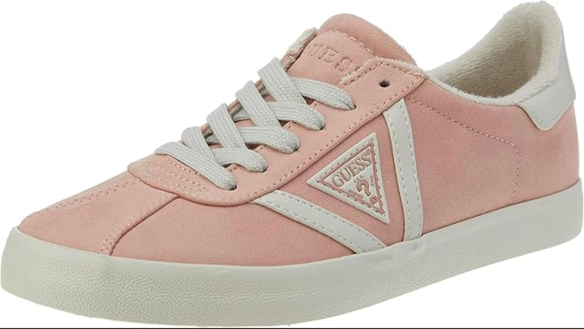 Guess GW DayGirl2-B Medium Pink Fabric Shoes