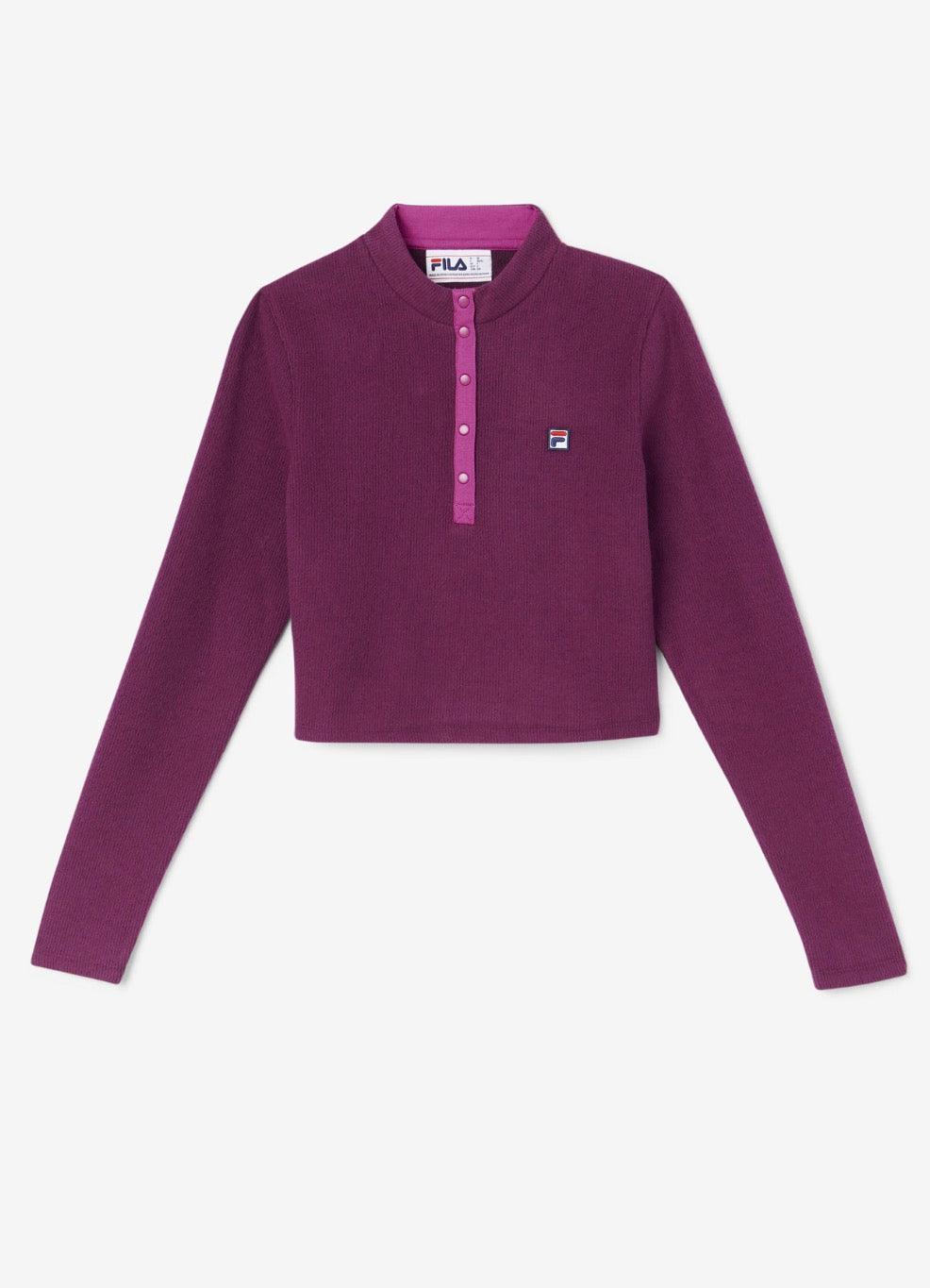 Fila women josie half zip top f22wf022-894