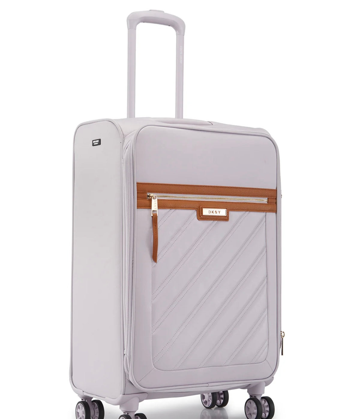 DKNY Sweet Dreams Upright Lavender Trolley Bag luggage DT418SD2