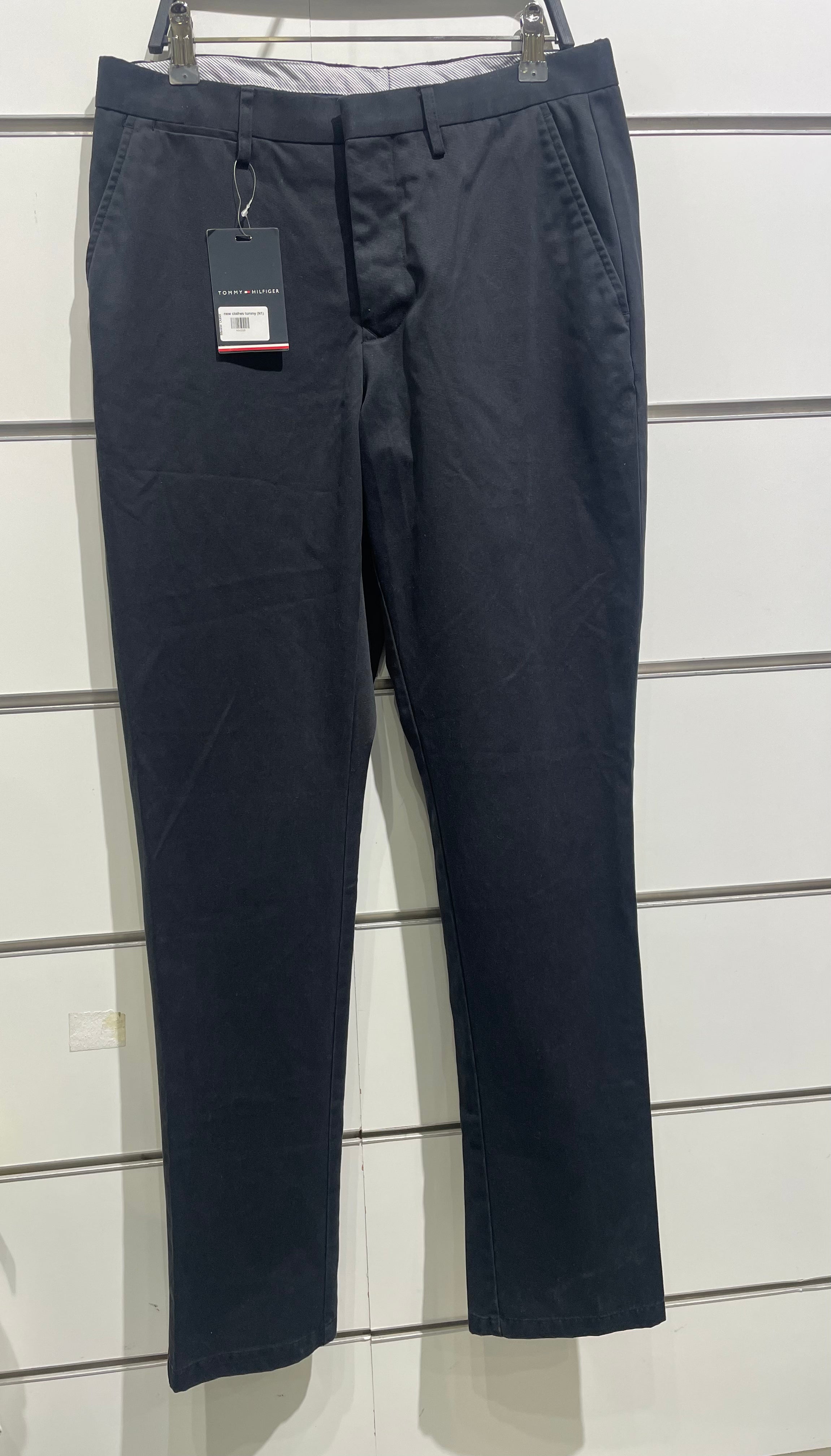 Tommy Hilfiger menswear trouser a7amn128