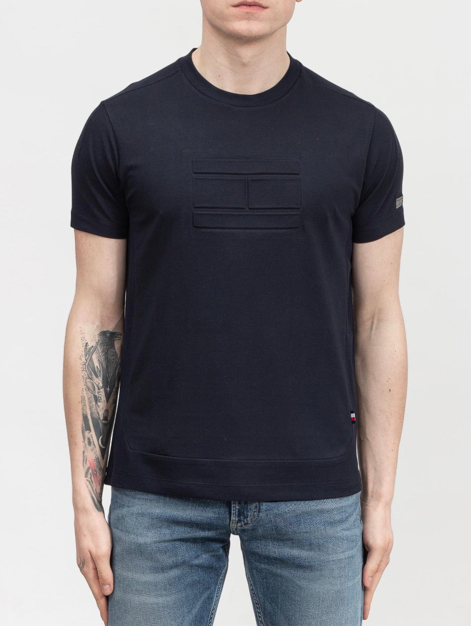 Tommy Hilfiger menswear t-shirt a2amk464