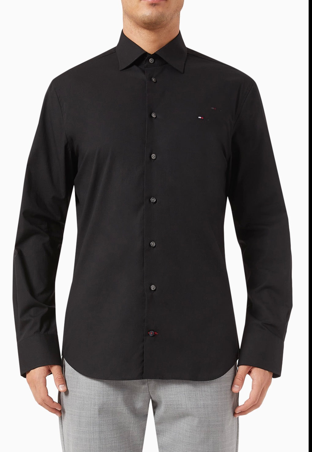 Tommy Hilfiger menswear shirt s24tmwt027