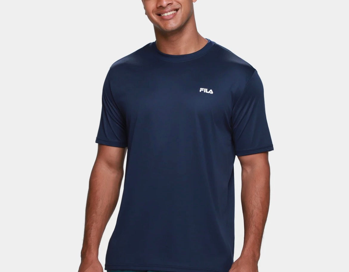 Fila men m short sleeve crew fm121p44-411