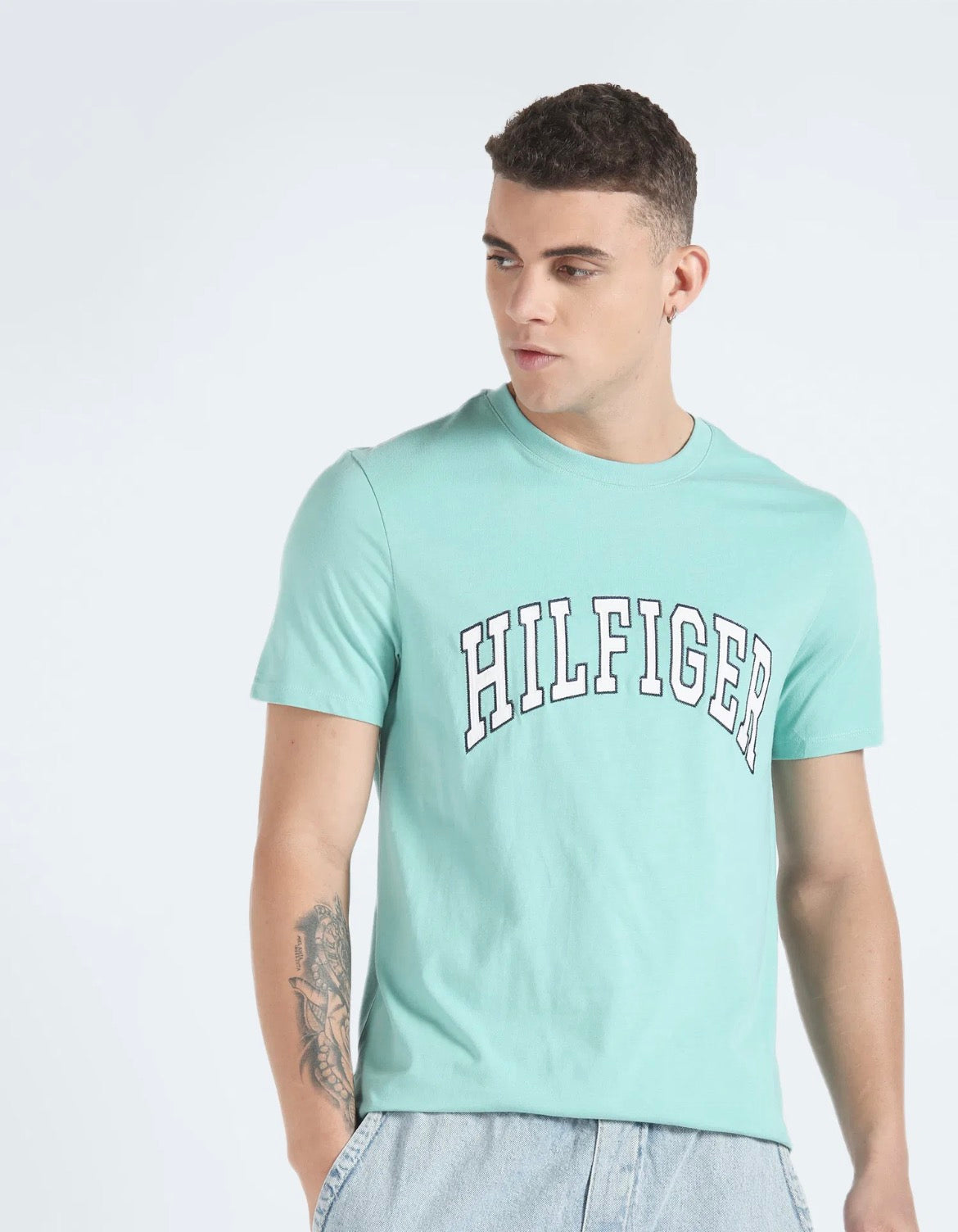 Tommy Hilfiger men t-shirt f23hmkt321