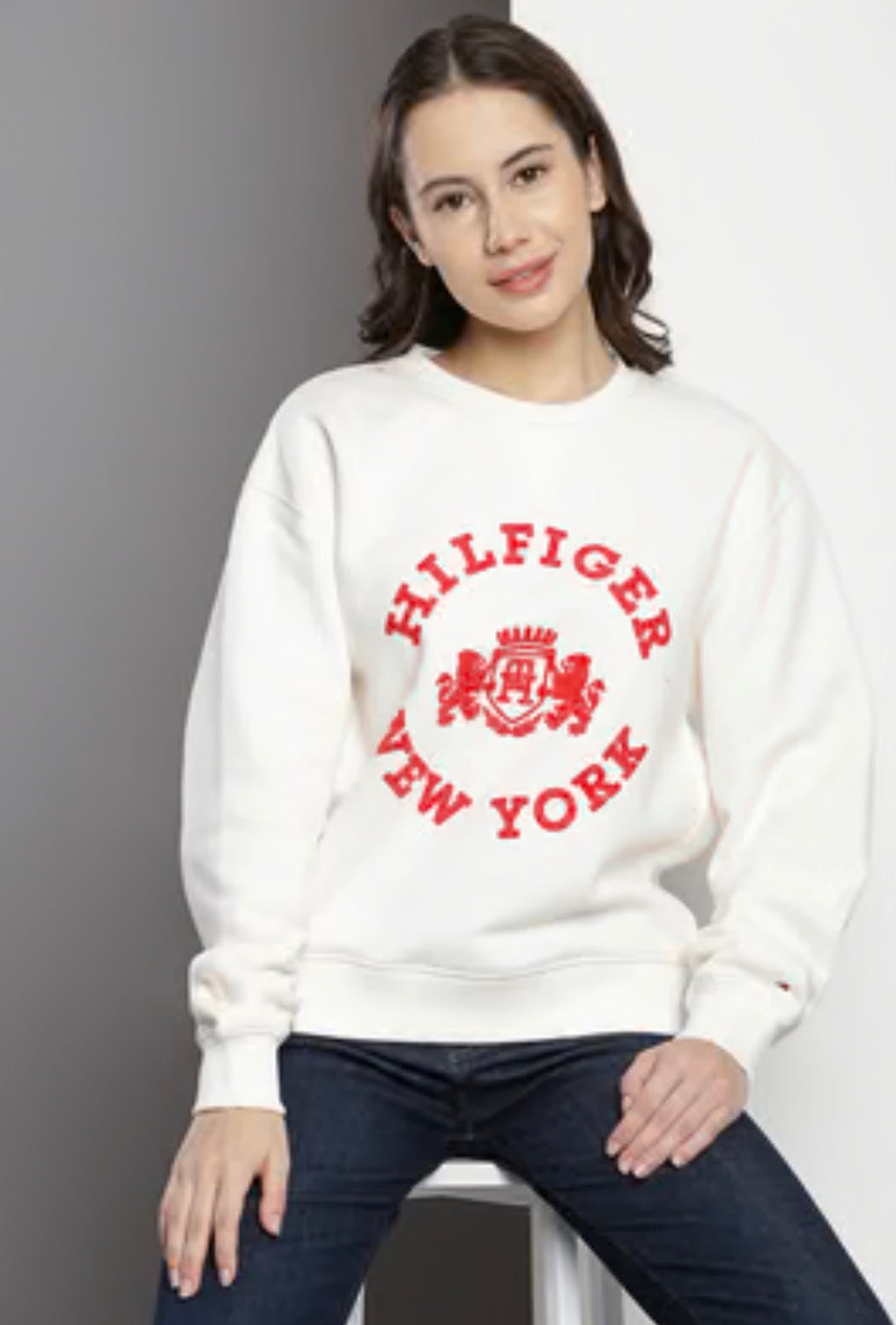 Tommy Hilfiger womenswear f23hwhk074