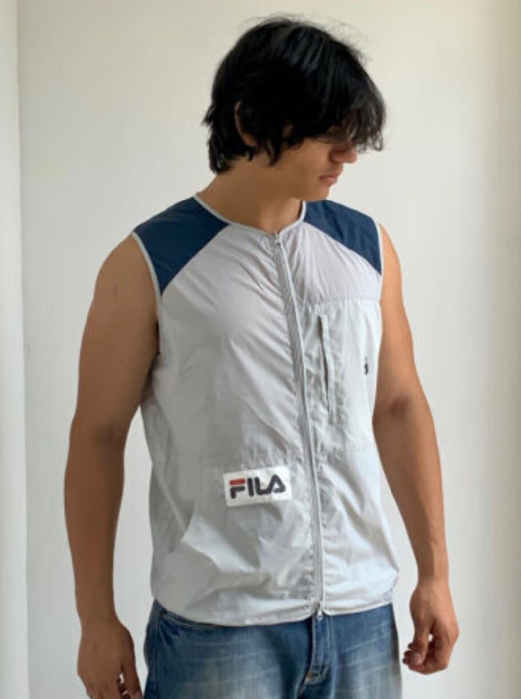 Fila men hansi vest lm23b525-149
