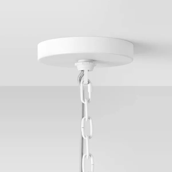 SEALED - 5 Arm Shaded Chandelier - Threshold™