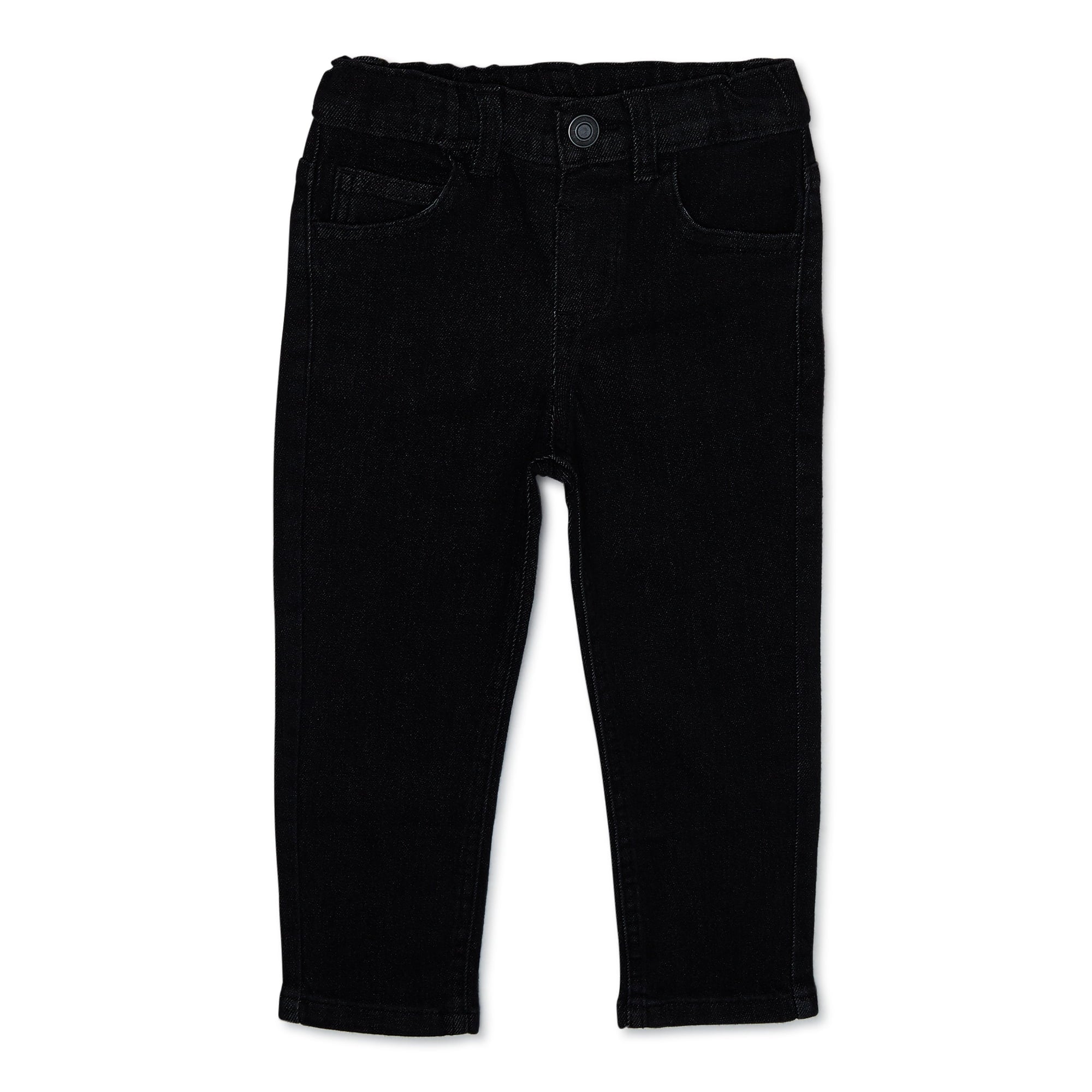 Sizes - 5T - Garanimals Toddler Boy Straight Denim Pants