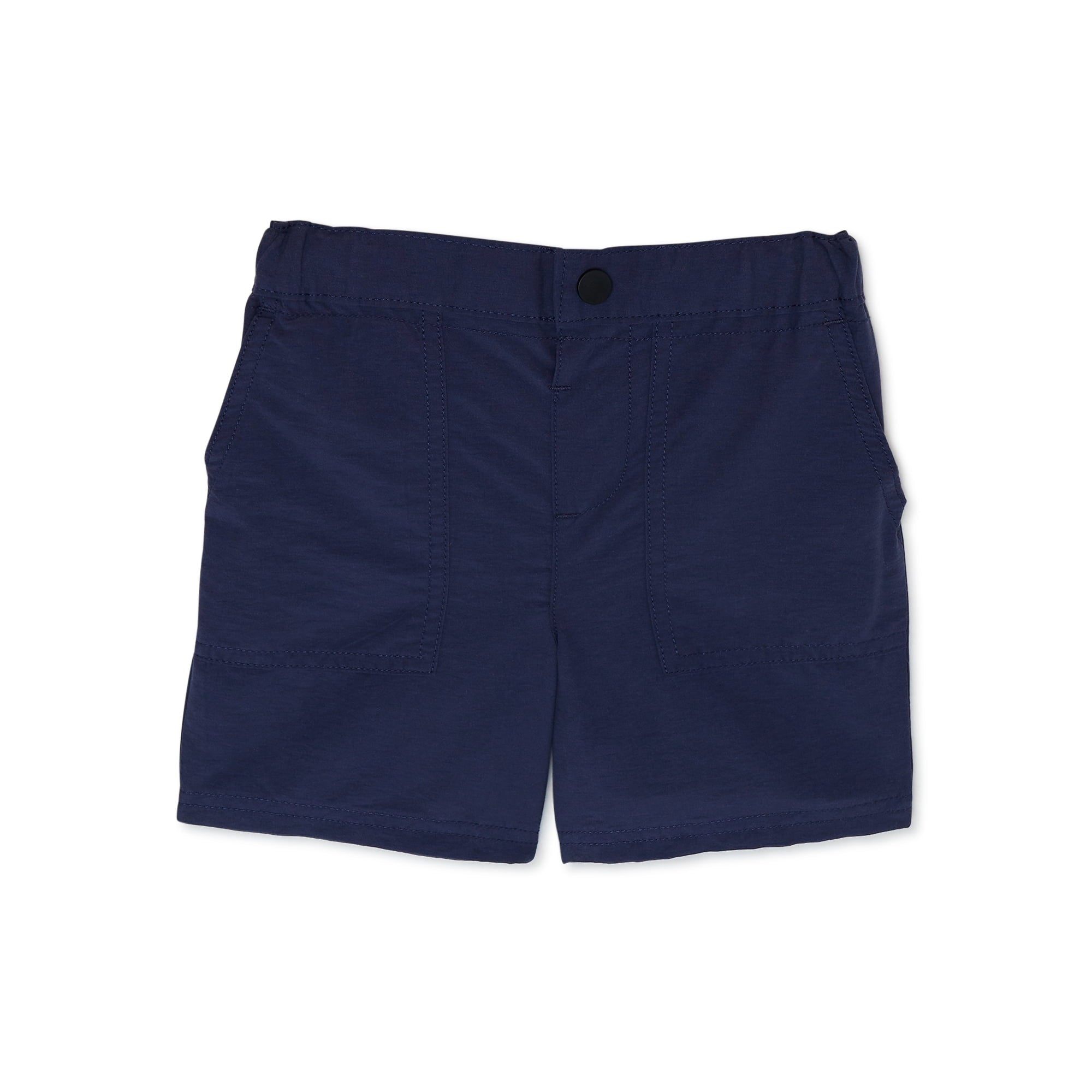 SIZE: 2Y - Garanimals Toddler Boy Tech Woven Shorts