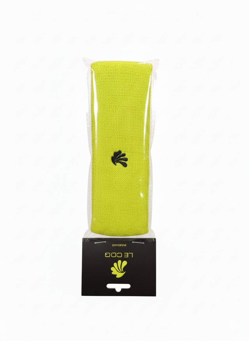 LE COQ SPORTIF TRAINING -2 PAIR HEADBAND