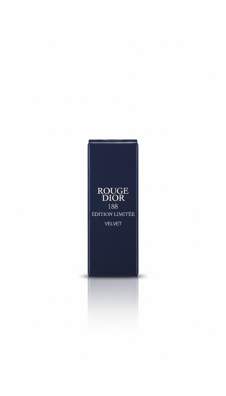 Dior Rouge Dior Velvet Lipstick #188 Fortunate
