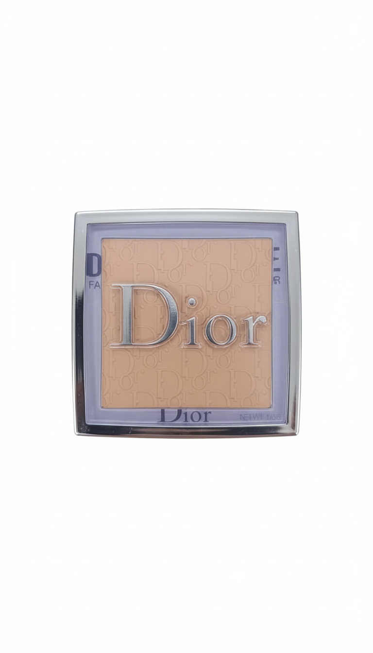 Dior Backstage Face & Body Powder-No-Powder– Natural Soft Matte Finish