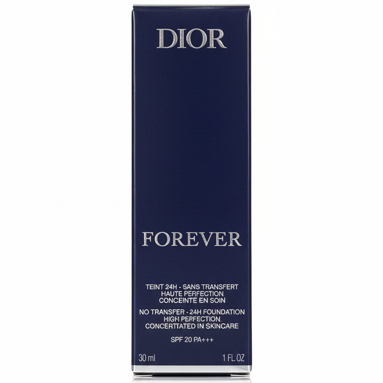 DIOR FOREVER Velvet Veil – Lightweight Matte Primer for Smooth, Long-Lasting Finish