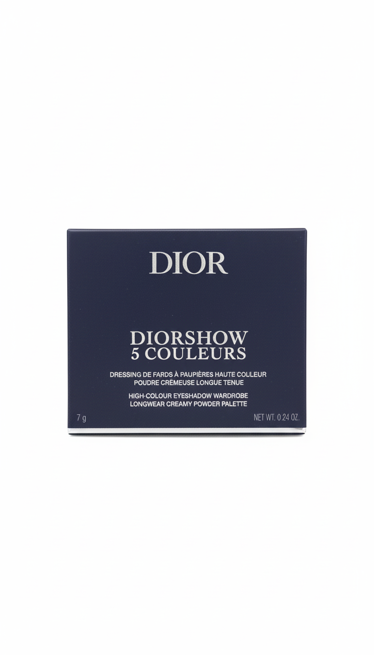 Diorshow 5 Couleurs “689 Mitzah” Eyeshadow Palette