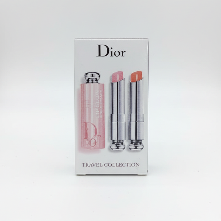 Dior Addict Glow Colour Reviver Duo – Lip Glow