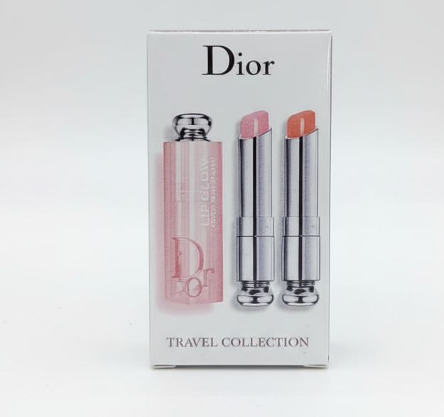 Dior Addict Glow Colour Reviver Duo – Lip Glow