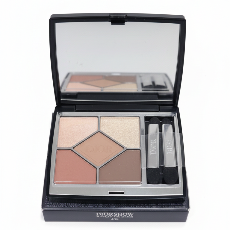 Diorshow 5 Couleurs Eyeshadow Palette – 429 Nude