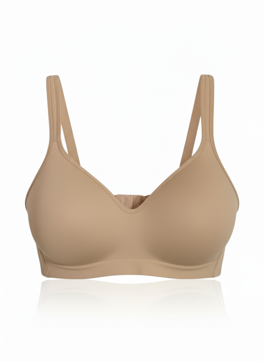 CAROLE HOCHMAN Women's bra in beige color