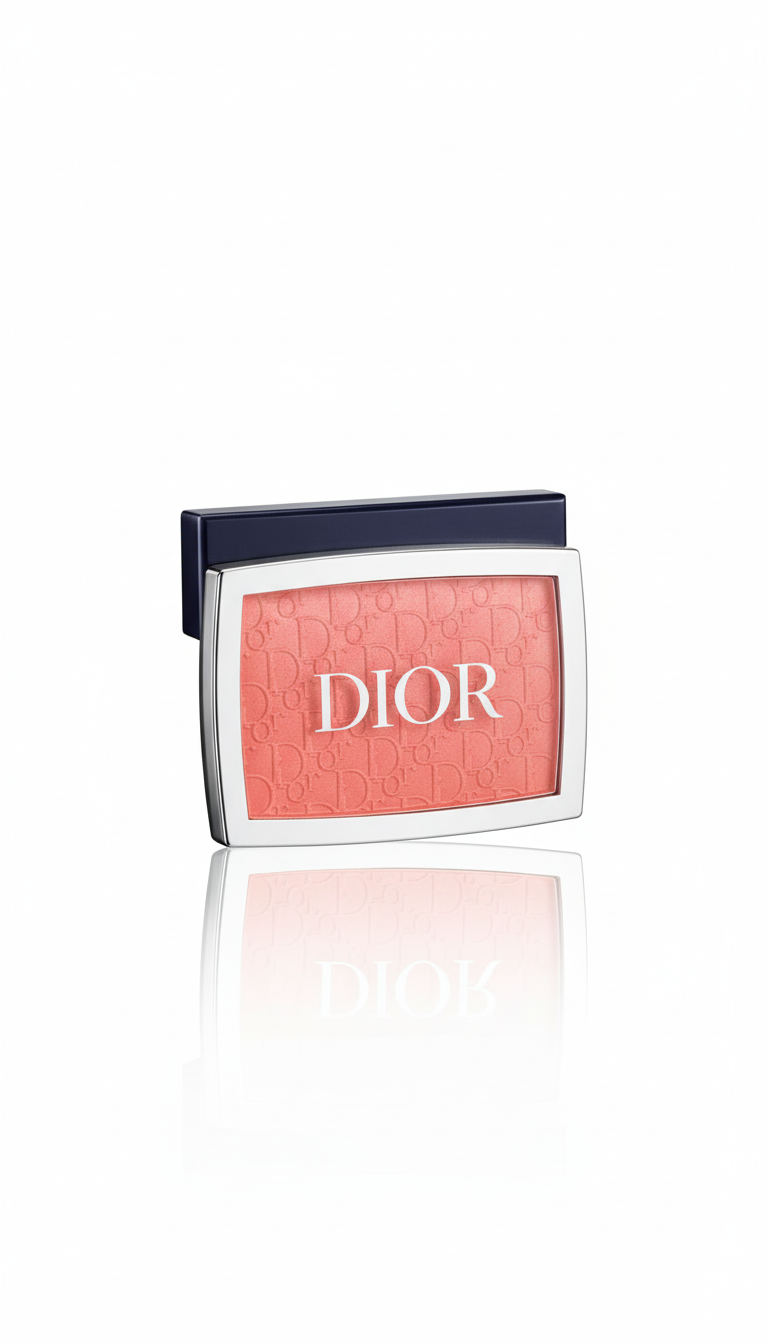 Dior Mahogany Blush – Warm Bronze Glow