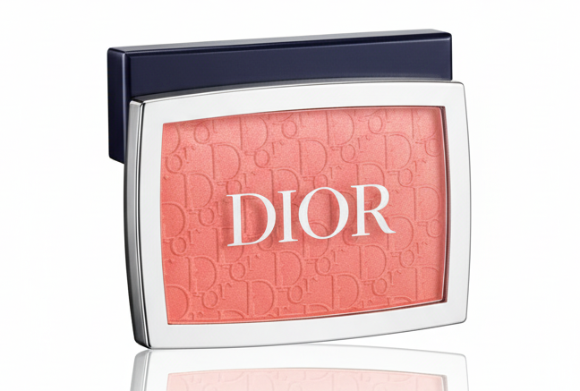 Dior Mahogany Blush – Warm Bronze Glow