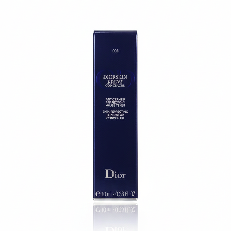DIOR Skin Nude Concealer – Lightweight, Long-Lasting Coverage