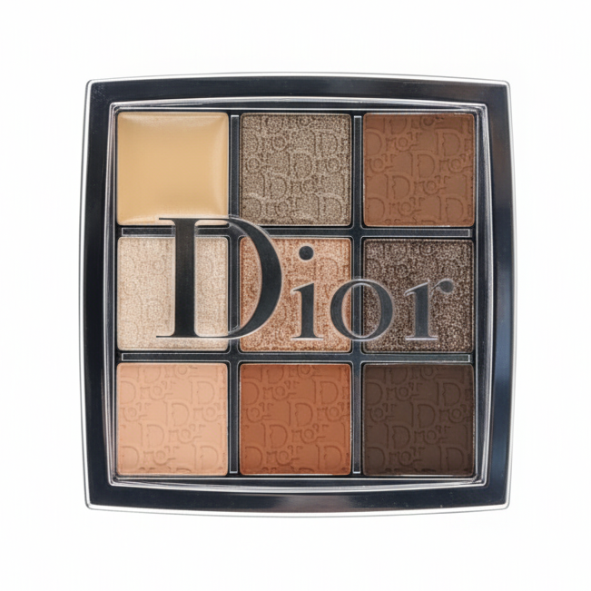 Dior Backstage Eye Palette – Soft Light Shades