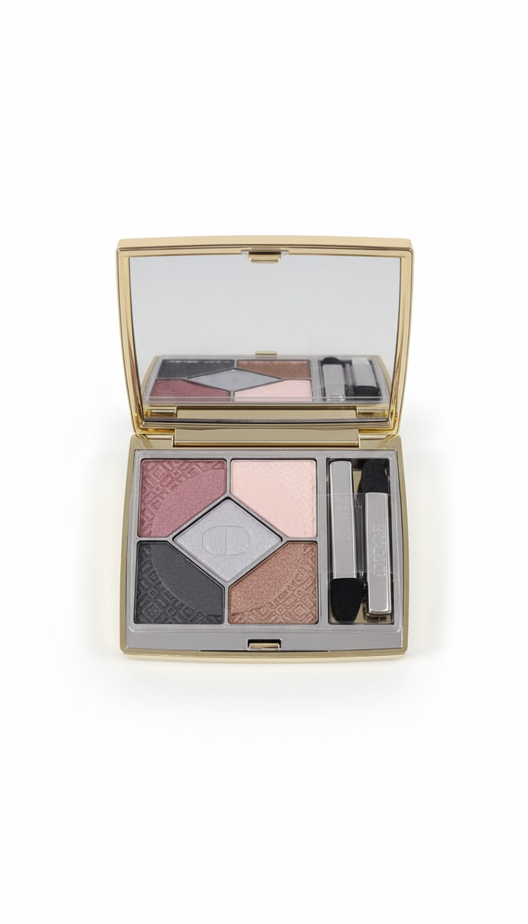 Diorshow 5 Couleurs Eyeshadow Palette – Couture Eye Look